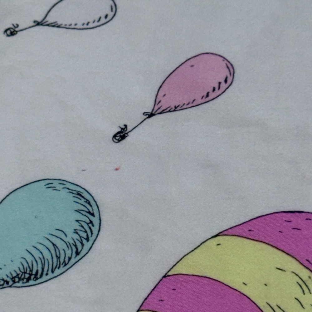 Dr Seuss Oh The Places Youll Go Dress Toddler Girls 3T - Picture 5 of 6